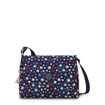 Kipling Tamia Printed Crossbody Veske Multicolor | NO 1980ZU